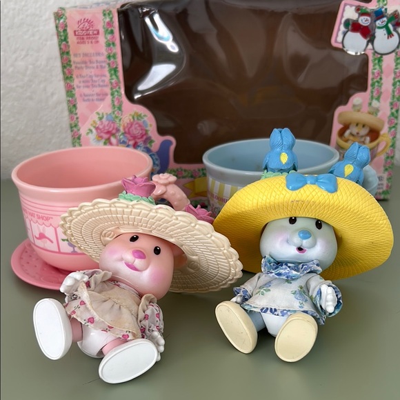 Tea Bunny & Me Tea Party Set - Picture 2 of 6